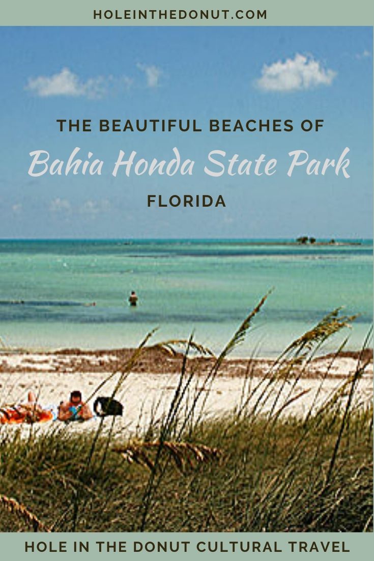 Bahia Honda State Park Has the Best Beaches in the Florida Keys