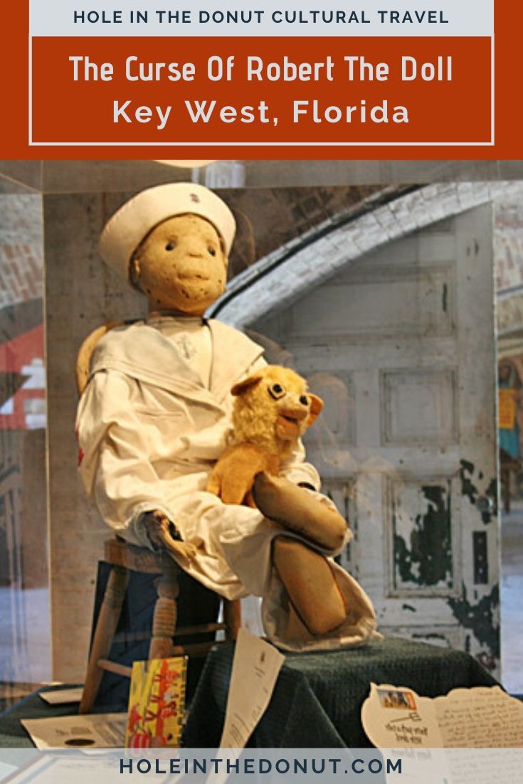 robert the cursed doll