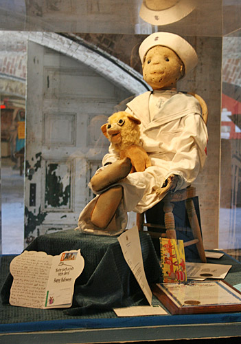 robert the doll real story