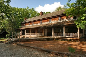 Step Back in Time:  A Journey to Traveler's Rest State Historic Site