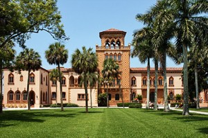 John and Mable Ringling Museum in Sarasota, Florida