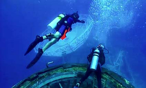 New Divers Find a Sweet Spot at Donut Hole in the Middle Keys