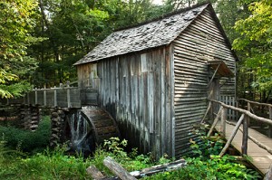 Cades Cove, Smoky Mountain National Park