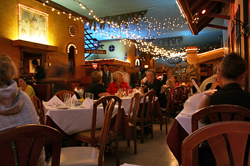 Chicago Italian Village Restaurant1 