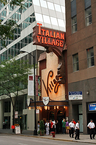 Chicago Italian Village Restaurant2 