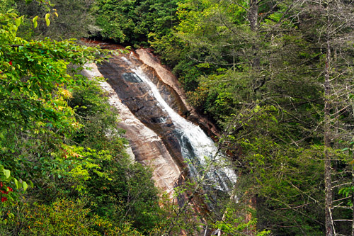 Gorges_State_Park_Bearwallow_Falls
