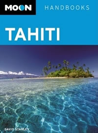 Moon Tahiti Guide Book