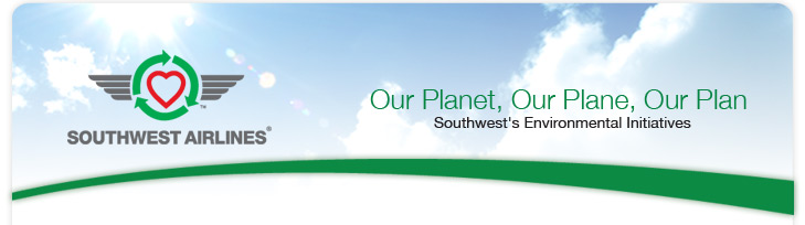 Southwest Airlines Adds Green Plane to Fleet