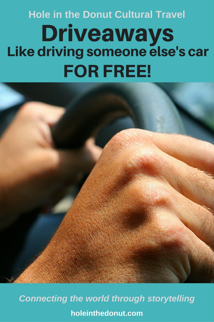 Driveaway Cars - Like Driving Someone Else\'s Automobile for Free