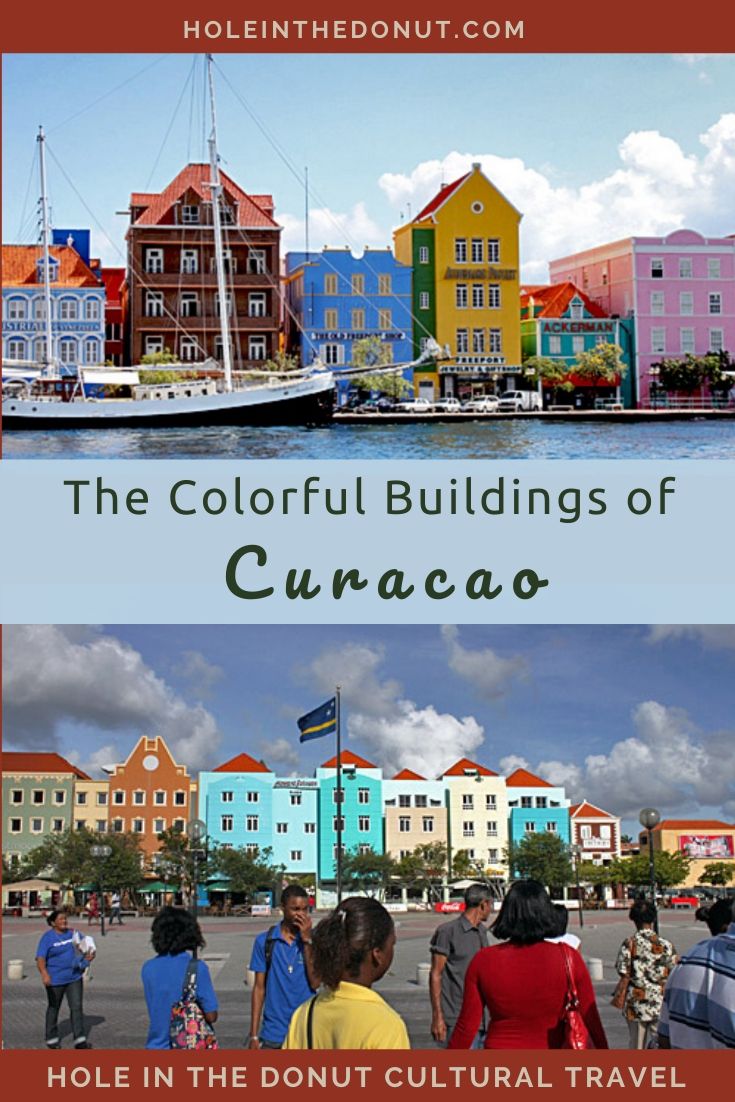 Curacao Island: Historic Architecture, Natural Beauty, and an Intriguing Legend