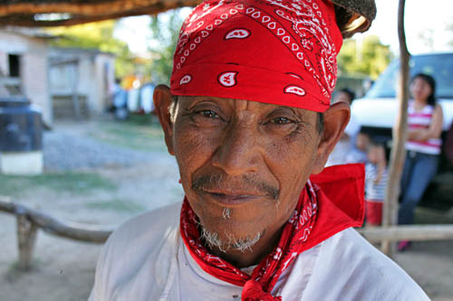 Danza de Venado in El Fuerte Mexico