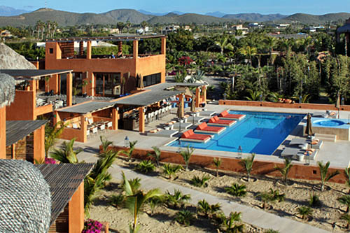 Rancho Pescadero Resort, Todos Santos, Mexico