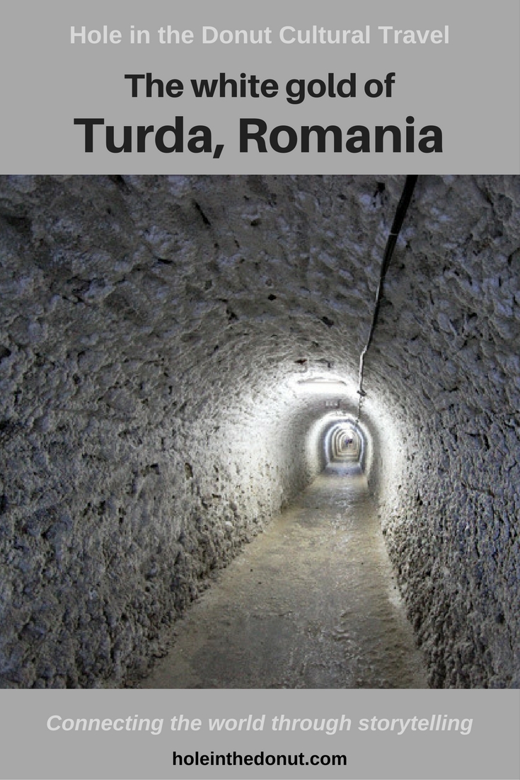 The White Gold of Turda, Romania