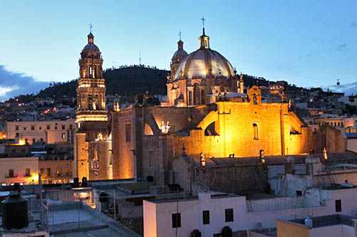 tour mexico zacatecas