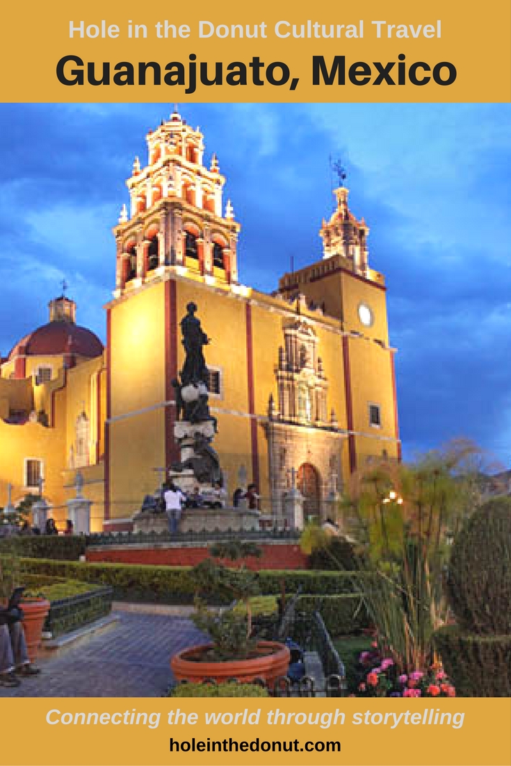 Guanajuato, Mexico - Most Beautiful City in the World
