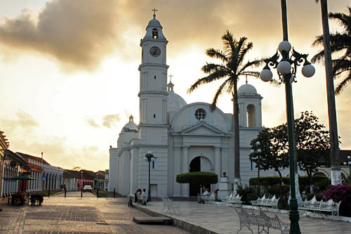 Tlacotalpan Mexico