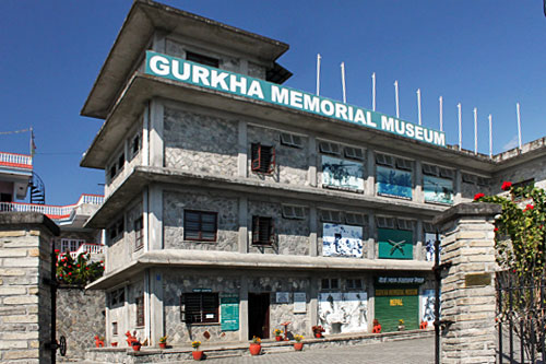 Travel Guide for Pokhara Gurkha Museum