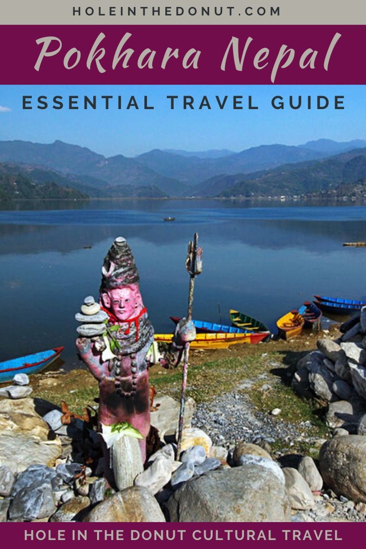 The  Essential Travel Guide for Pokhara, Nepal