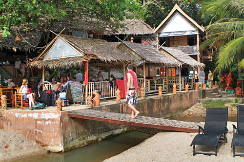 Restaurant at The Sanctuary