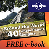 Around the World with 40 Lonely Planet Bloggers free photo ebook