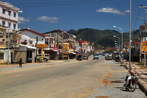 Beneath the sleepy town of Phonsavan lies the horror of UXO