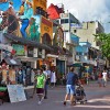 PHOTO: Funky, Fun Town of Playa del Carmen, on Mexico’s Riviera Maya