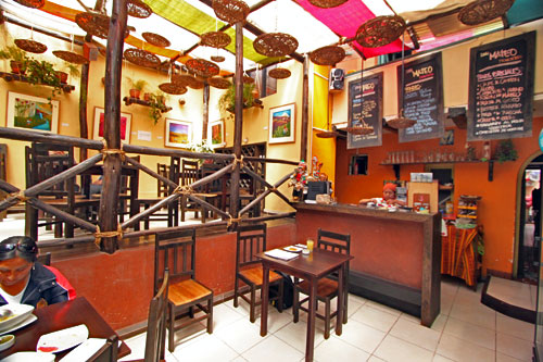 Don Mateo Picanteria Restaurant