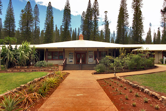 Hawaii Lanai Cultural Heritage Center