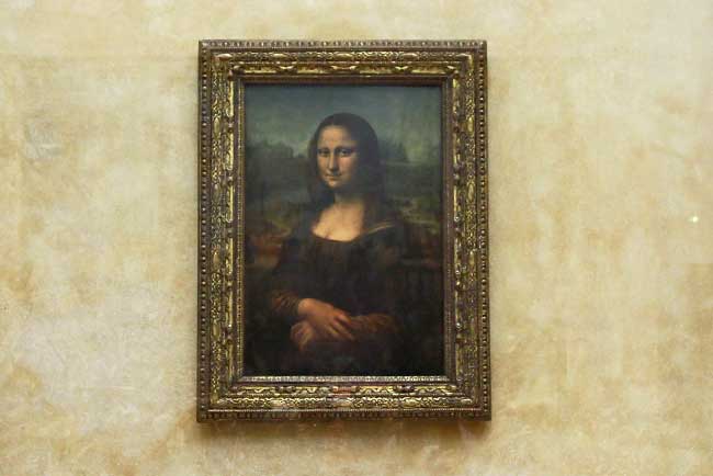 Scientists Discover the Legendary Secret Behind the 'Mona Lisa' Smile