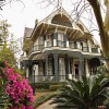 Sandra Bullock House in New Orleans Garden District