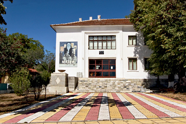 Leo Tolstoy Museum in Yasna Polyana, Bulgaria