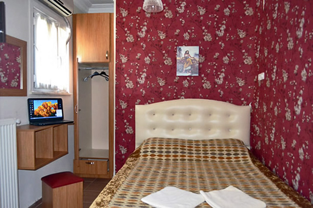 Private room at Second Home Hostel