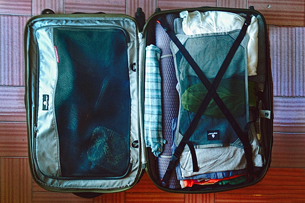 travel packing tips