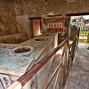 PHOTO: Indoor Taberna at Pompeii, Italy