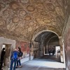 PHOTO: Elaborately Decorated Stabian Baths in Pompeii, Italy