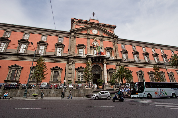 Naples National Museum of Archeology