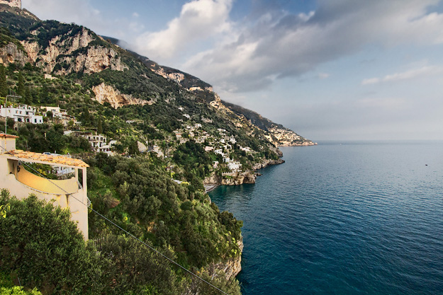 Stunning vistas around every corner on Italy's Amalfi Coast