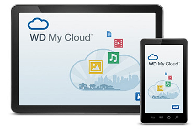 My Cloud app for mobile devices transferring photos from phones and tablets a breeze