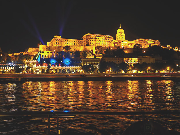 What better way to end my Viking River Grand European Tour than to sail into Budapest by night
