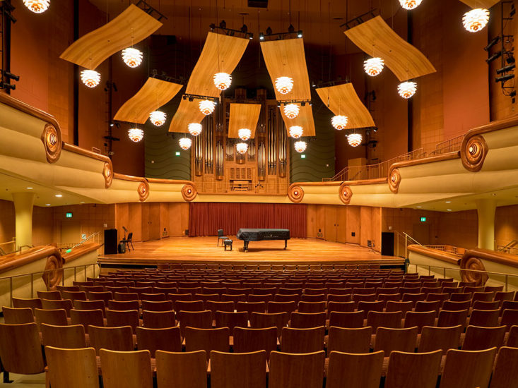 PHOTO RiverCenter for the Performing Arts in Columbus, GA