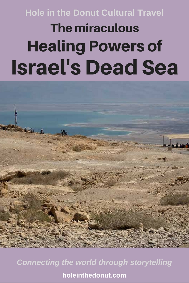 The Miraculous Healing Powers of Israel\'s Dead Sea