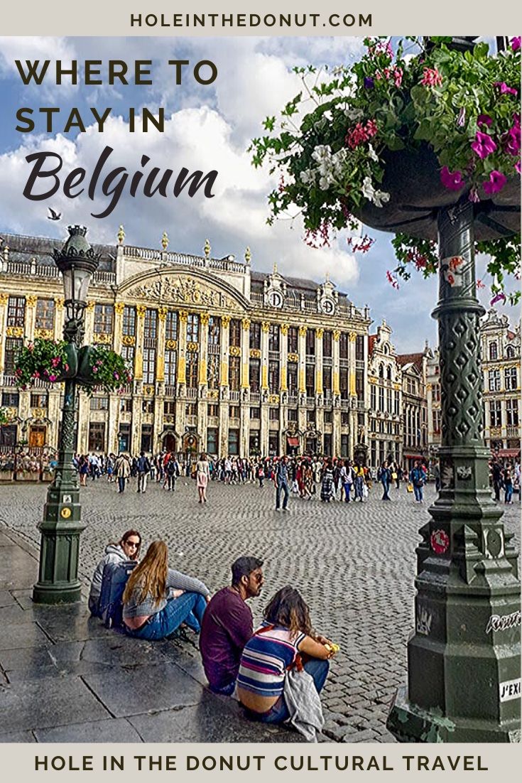 A Trio of Delights in Belgium: Brussels, Bruges, and Ghent