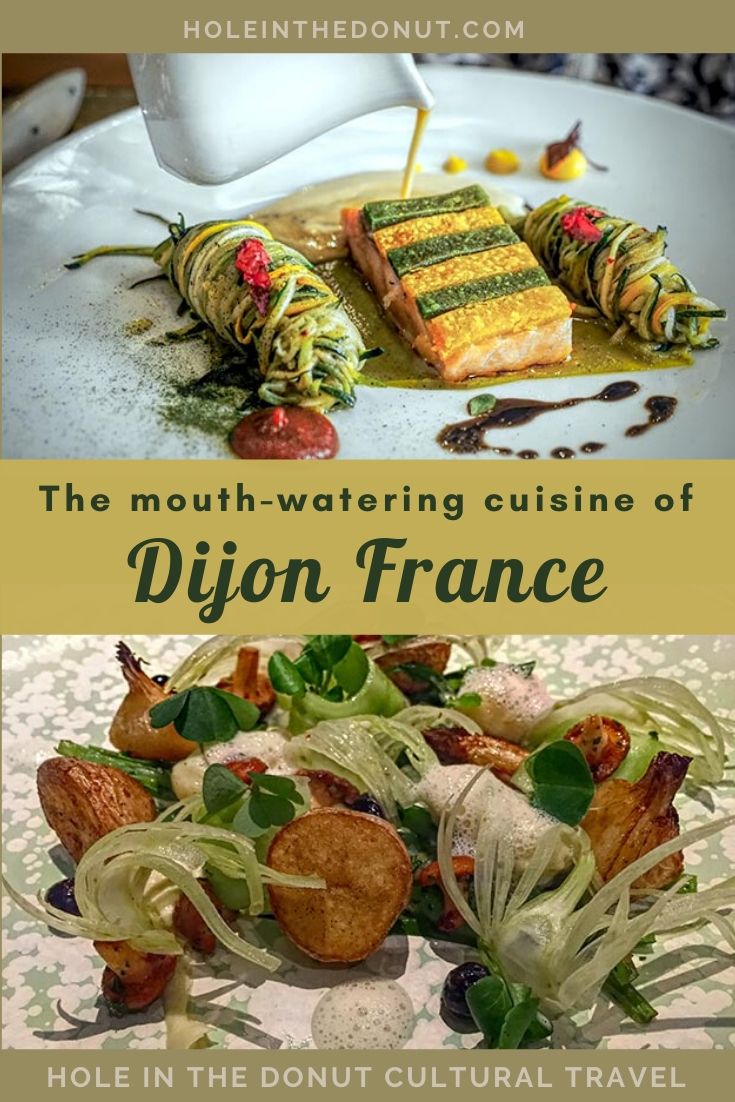 dijon france food tour