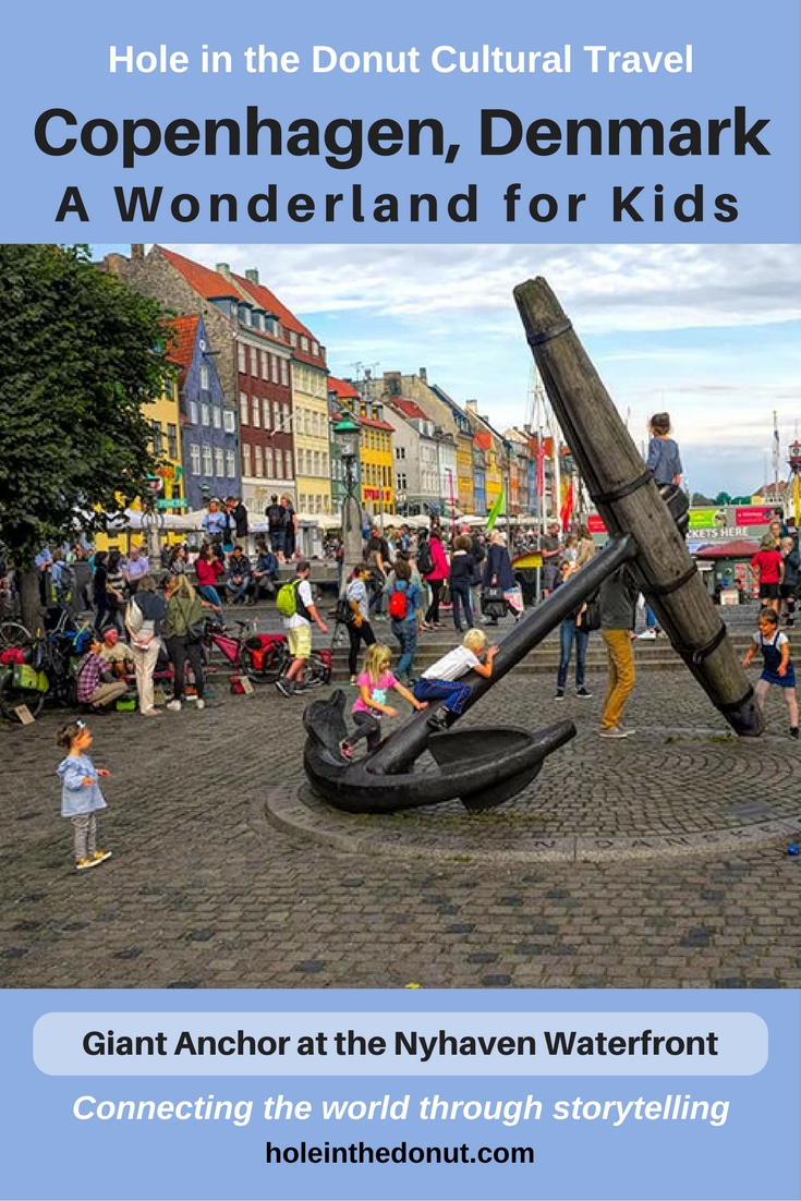 Copenhagen, Denmark - A Wonderland for Kids