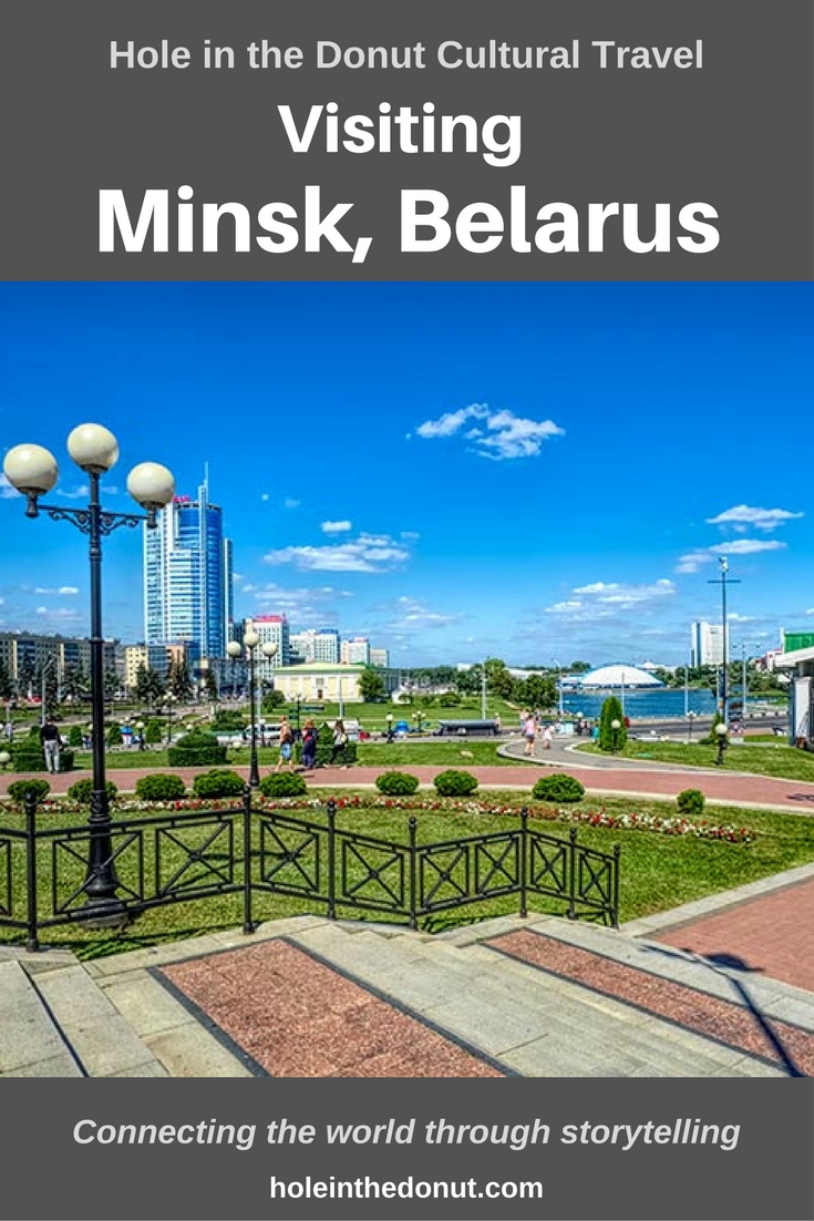 Minsk, Belarus - One of the Most Hospitable Cities in the World
