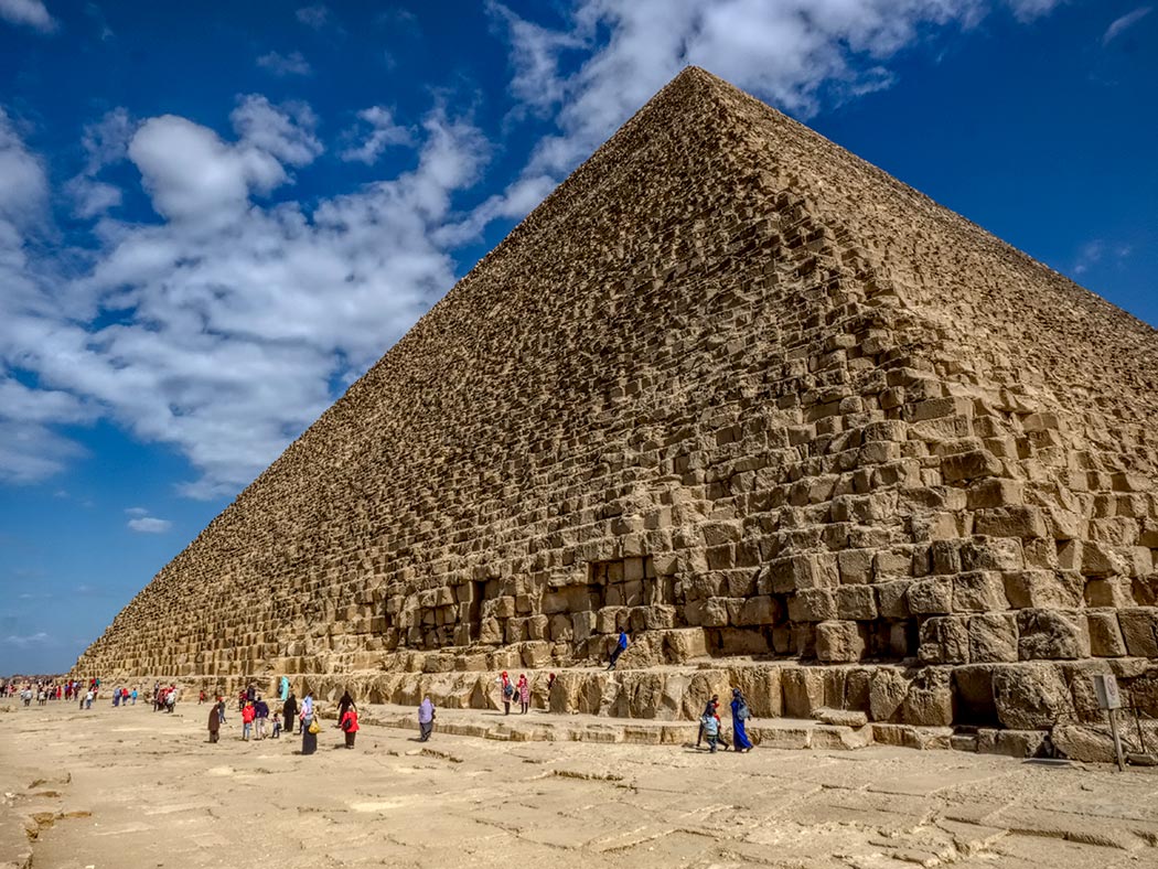 Great Pyramid of Giza