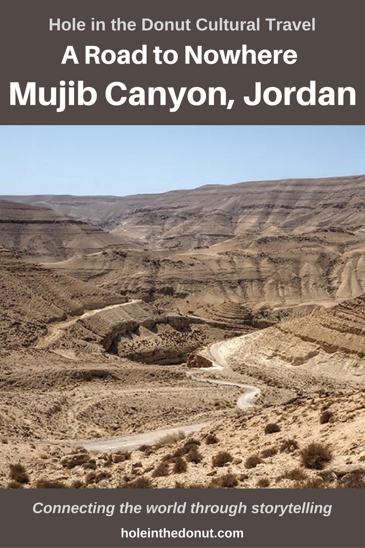 A Terrifying Trip Into Mujib Canyon, Jordan