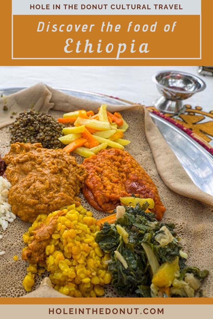 One Vegetarian\'s Tale of an Ethiopian Food Disconnect