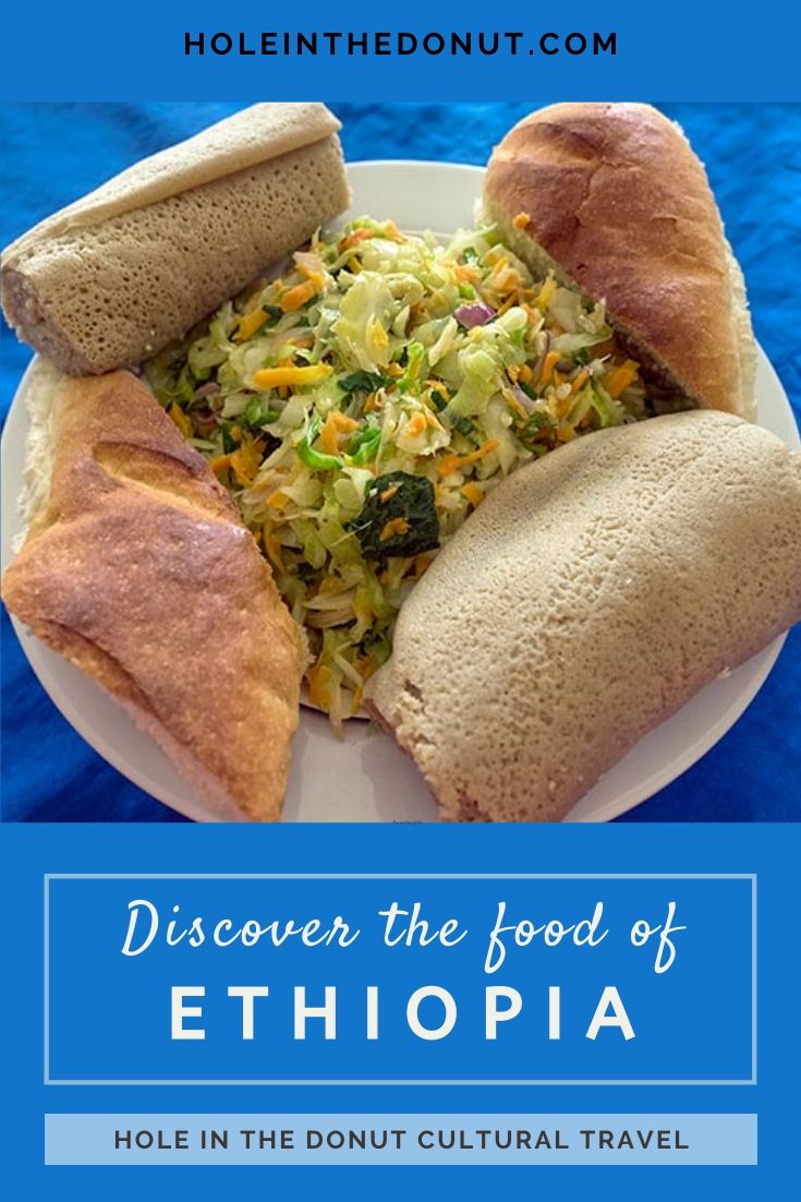 One Vegetarian\'s Tale of an Ethiopian Food Disconnect