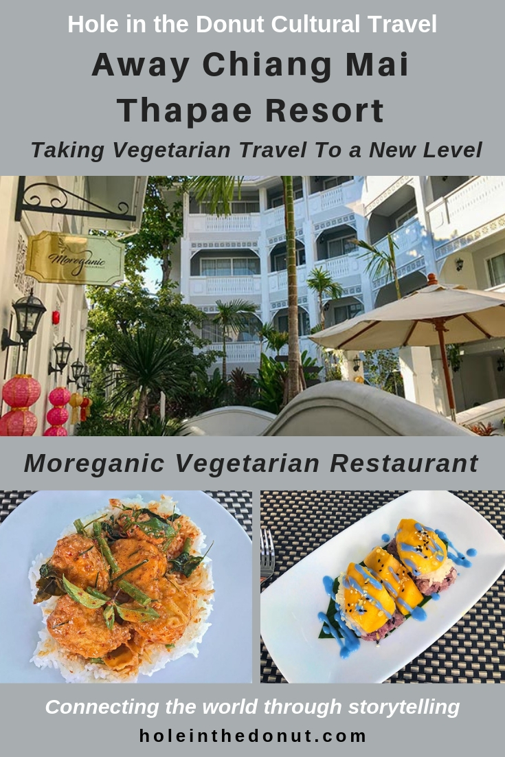 Away Vegetarian Resort - A Whole New World for Traveling Vegetarians